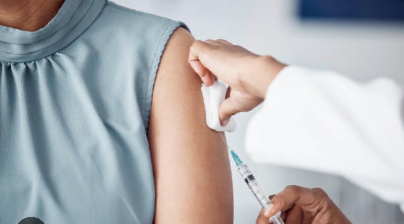 Vaccination réalisée par un professionnel de santé